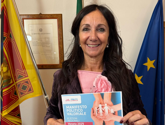 Elezioni Veneto 2025. Intervista alla candidata Argenti (FdI) 1